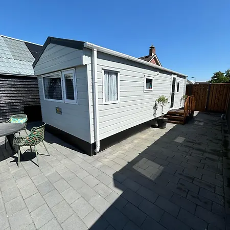 De Derrienk 4B Met Vrij Uitzicht! Apartment Biggekerke Exterior photo